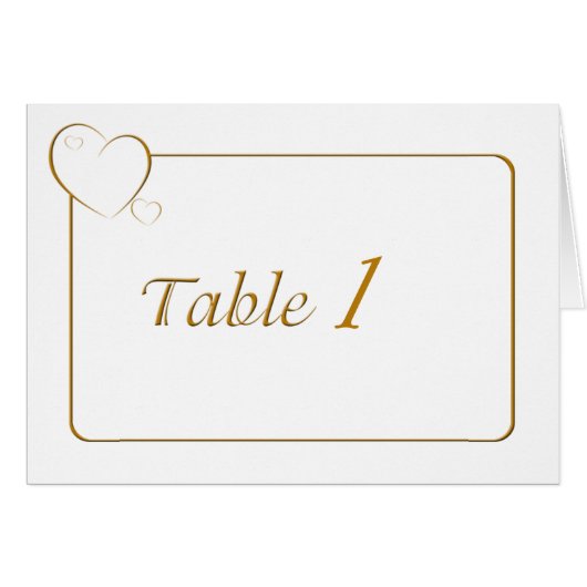 縁どハート (正面横)