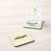 縁どプリント コースター (右側)