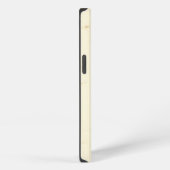 縁どプリント iPhoneケース (右側面)