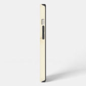 縁どプリント iPhoneケース (左側面)