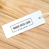 縁どモダンはっきりしたLove付き焼いたScript Name セルフインキングスタンプ