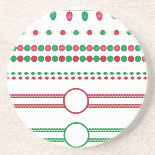 縁ど休日 コースター (正面)