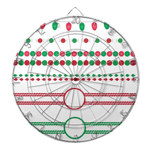 縁ど休日 ダーツボード (正面)