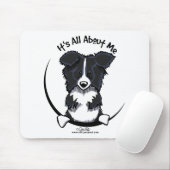 縁ど全部をぶちまける マウスパッド (マウス)