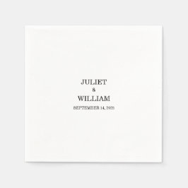 縁ど写真フレーム最も写真人気があるの結婚多い スタンダードカクテルナプキン