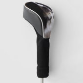 縁ど列p2 ゴルフヘッドカバー (アングル)