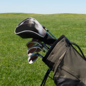 縁ど列p2 ゴルフヘッドカバー (インサイチュ)