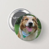 縁ど混成 缶バッジ (正面&裏面)