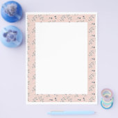 縁ど紙フローラプリンタ装置 チラシ (シングル)