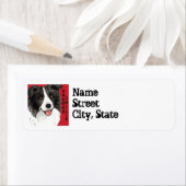 縁ど色ブロック ラベル (インサイチュ)