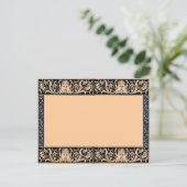 縁ど葉書 ポストカード (スタンド正面)