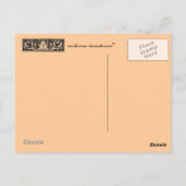 縁ど葉書 ポストカード (裏面)