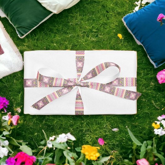 縁ど術 サテンリボン