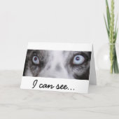 縁ど誕生日カード カード (正面)