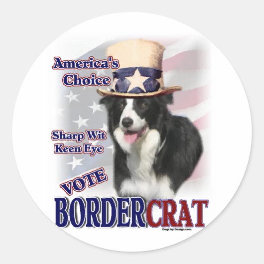 縁ど贈り物 ラウンドシール (正面)