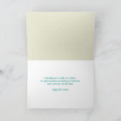 縁ど3ボスのデイカード サンキューカード (内部)