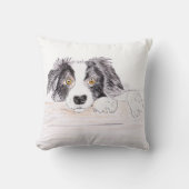 縁ど クッション (正面)