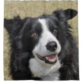 縁ど シャワーカーテン (正面)