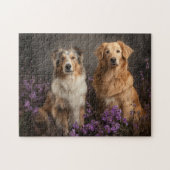 縁ど ジグソーパズル (横)