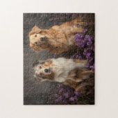 縁ど ジグソーパズル (縦)