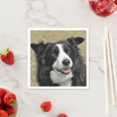 縁ど スタンダードカクテルナプキン (インサイチュ)