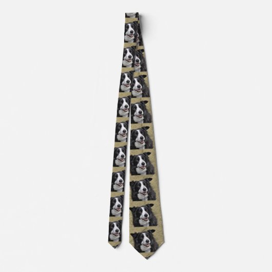 縁ど ネクタイ (裏面)