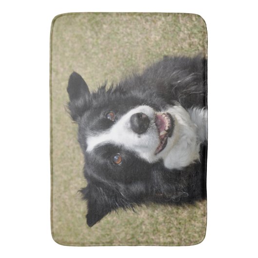 縁ど バスマット (正面縦)