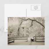 縁ど ポストカード (正面/裏面)