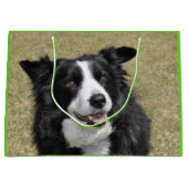 縁ど ラージペーパーバッグ (正面)