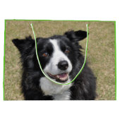 縁ど ラージペーパーバッグ (裏面)