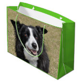 縁ど ラージペーパーバッグ (裏面アングル)