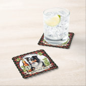 縁どCollie IPA ペーパーコースター (インサイチュ)