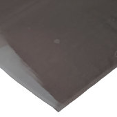 縁どCollie With Santa Clausフェスティバル テーブルクロス (アングル)