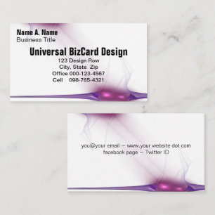 縁どStreaks Business Card 名刺