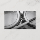 縁のラグナットのナットのばち状核突起のトムのpicutre 名刺 (裏面)