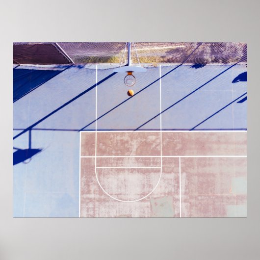 縁の上に ポスター (正面)