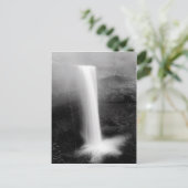 縁の上に ポストカード (スタンド正面)