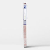 縁の上に Case-Mate iPhoneケース (裏面 / 左)