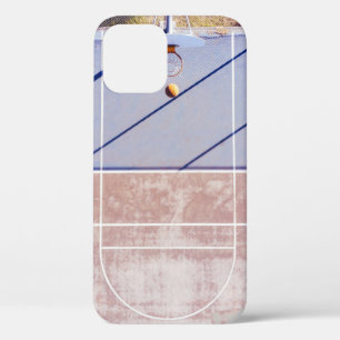 縁の上に iPhone 12ケース