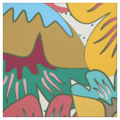 縁付き花布デザイン ファブリック (見本)