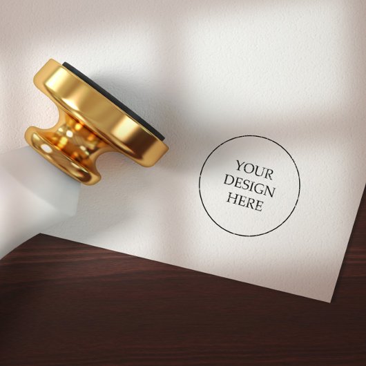 縁取り式スタンプ印刷 セルフインキングスタンプ