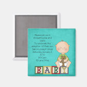 縁磁石 マグネット (正面/裏面)