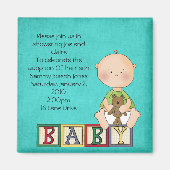 縁磁石 マグネット (正面)