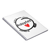 縁組ユニーク贈与 ノートブック (右側)