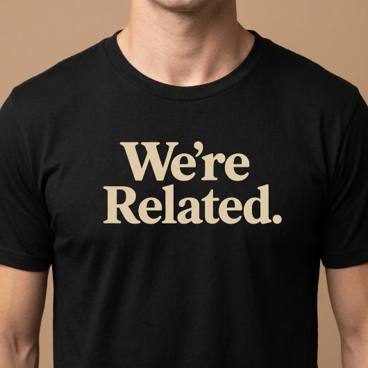 縁者家族 Tシャツ