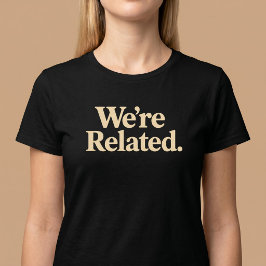 縁者家族 Tシャツ