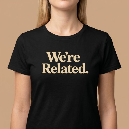 縁者家族 Tシャツ