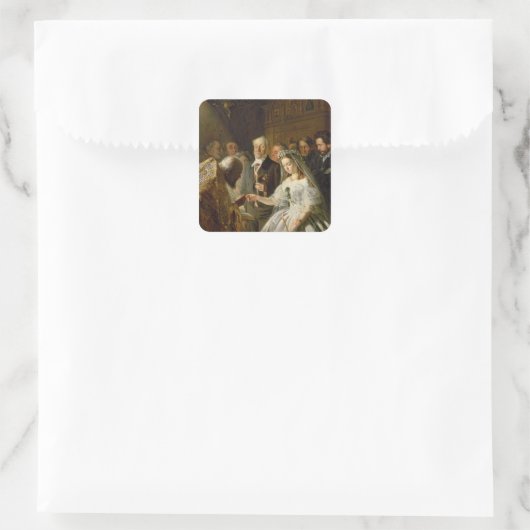 縁談1862年 スクエアシール (バッグ)