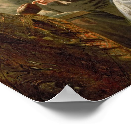 縁談1862年 ポスター (角)