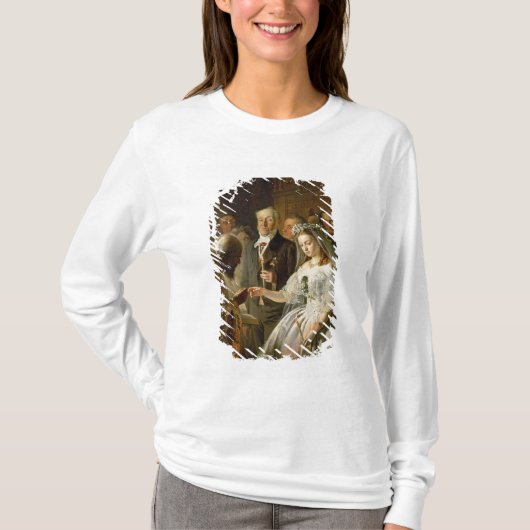 縁談1862年 Tシャツ (正面)